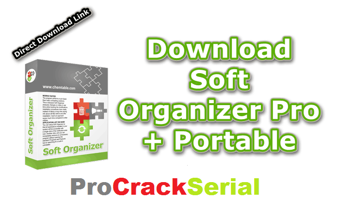 Soft Organizer Pro 9.02 Free Download with Crack