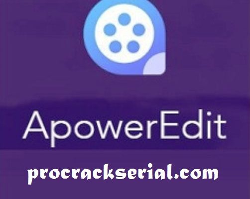 ApowerEdit Crack 1.7.1.10 + Activation Code [Latest Version] 2021