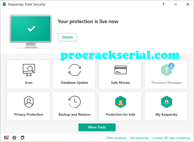 Kaspersky Total Security Crack 2022 & Serial Code [Latest]