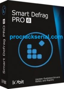 IObit Smart Defrag Pro Crack 6.7.5.30 & Activation Key [Latest] 2021