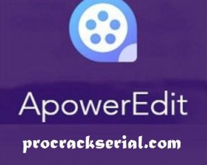 ApowerEdit Crack 1.7.1.10 & Activation Code [Latest Version] 2021