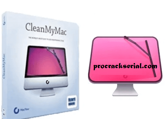 CleanMyMac X Crack 4.8.4 & Activaton Code [Latest] 2021
