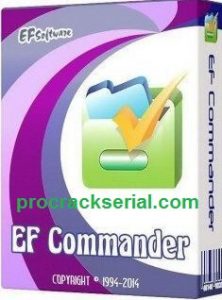 EF Commander Crack 21.05 & Serial Key [Latest] 2021