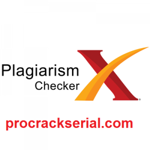 Plagiarism Checker X Crack X 7.0.9 & Product Key [Latest] 2021