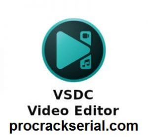 VSDC Video Editor Pro Crack 6.7.2.295 & License Key [Latest] 2021