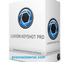 Luxion KeyShot Pro Crack 10.2.104 & Serial Key [Latest] 2021