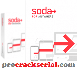 Soda PDF Home Crack 12.0.86.2145 & License Code [Latest] 2021