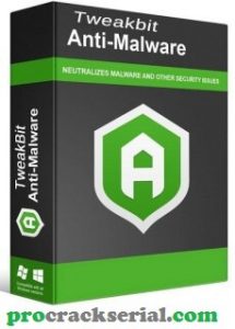 Tweakbit Anti-Malware Crack v2.2.1.3 & Activation Key [Latest] 2021