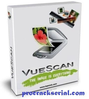 VueScan Pro Crack 9.7.58 & Activation Key [Latest] 2021