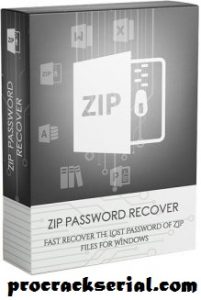 ZIP Password Recover Crack 8.2.0.5 & Activation Key [Latest] 2021