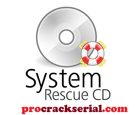 SystemRescueCd Crack 7.0.1 & Serial Key [Latest] 2021