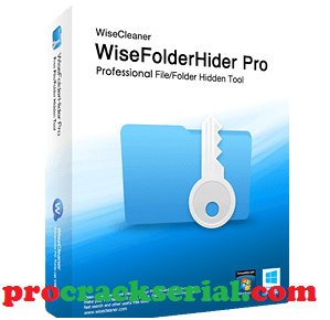 Wise Folder Hider Pro Crack 4.3.9.199 & License Key [Latest] 2021