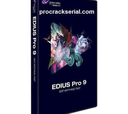 Grass Valley Edius Pro Crack 9.65 & Activation Code [Latest] 2021