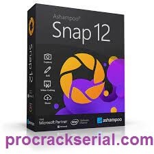 Ashampoo Snap Crack 12.0.5 & Activation Code [Latest] 2021