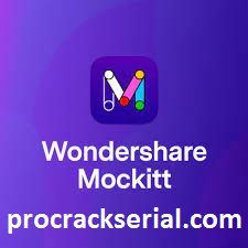 Wondershare Mockitt 6 Crack & Serial Key [Latest] 2021