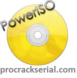 PowerISO Crack 8.0 Registration Key [Latest] 2022