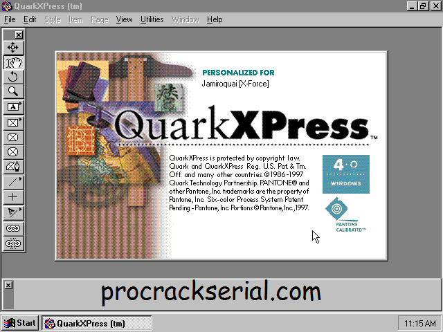 QuarkXPress Crack v17.0.1 & Activation Code [Latest] 2022