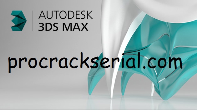 Autodesk 3ds Max Crack 2022.3 & Product Key [Latest] 2022