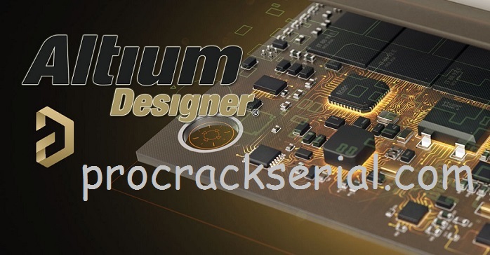 Altium Designer Crack 22.0.2.36 & Activation Code [Latest] 2022