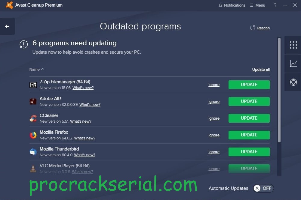 Avast Cleanup Premium Crack 21.11.2500 & License Code [Latest] 2022
