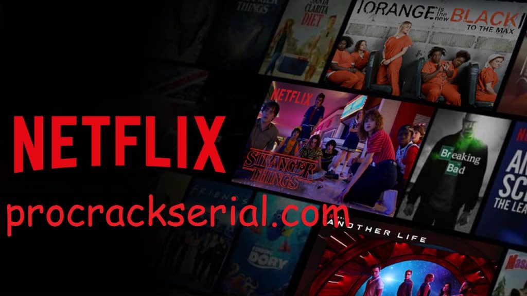 Netflix Crack v10.2.5 & Activation Key [Latest] 2022
