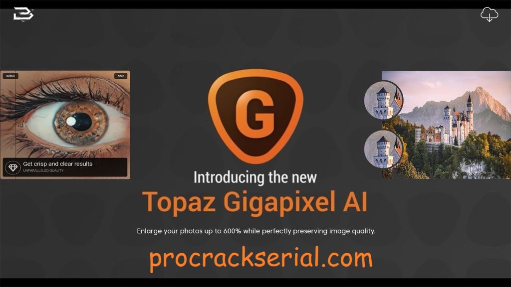 Topaz Gigapixel AI Crack 5.7.3 & License Code [Latest] 2022