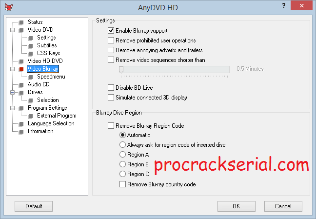 AnyDVD HD Crack 8.5.8.2 & License Code [Latest] 2022