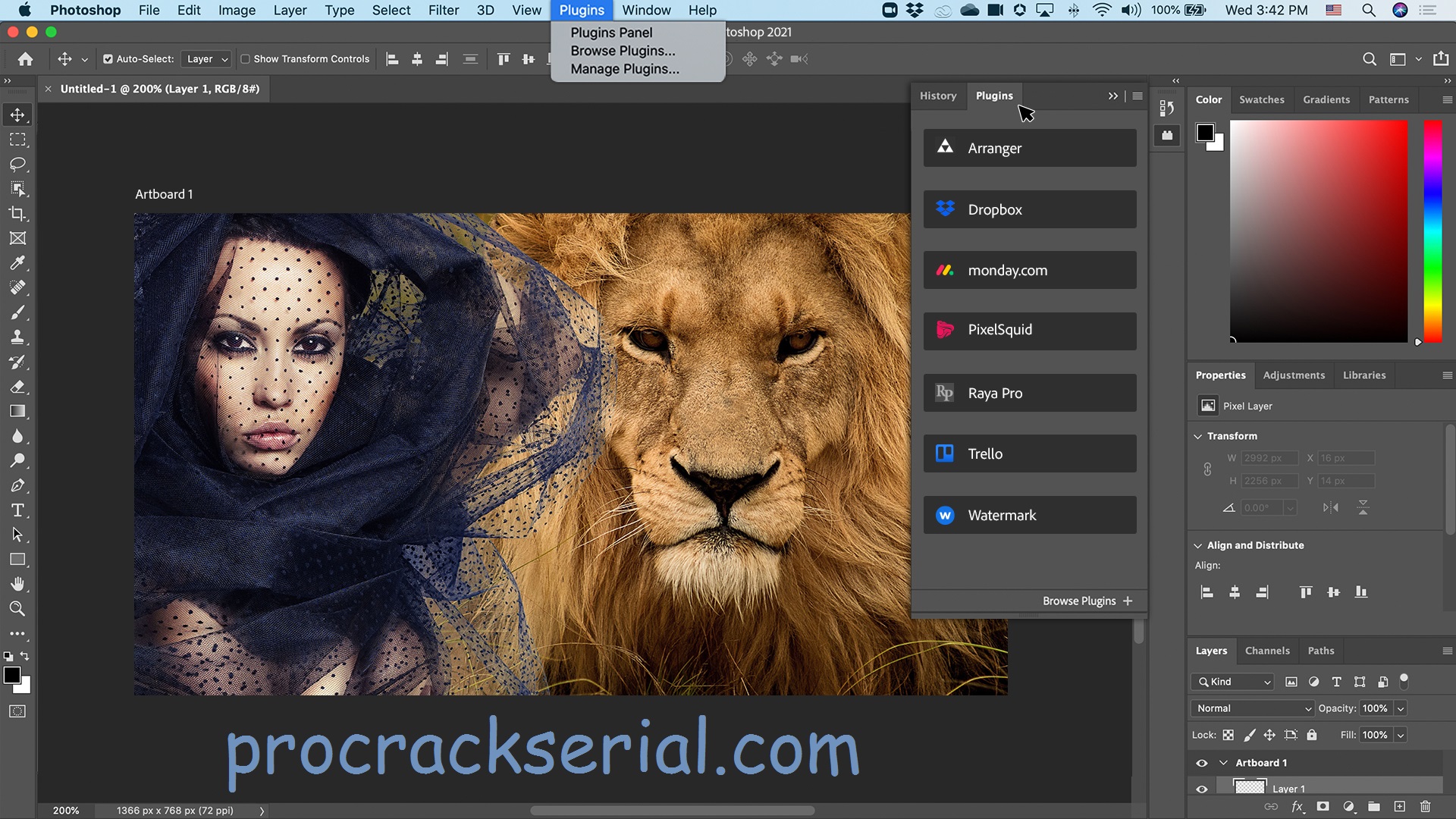 Adobe Photoshop Crack v23.1.0.143 & Serial Key [Latest] 2022