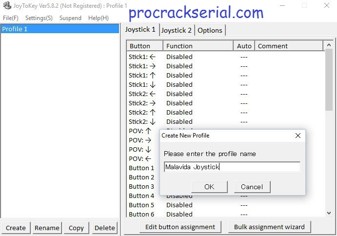 JoyToKey Crack 6.7 & Registration Key [Latest] 2022