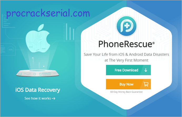 phonerescue for android activation code