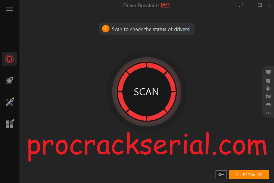 Driver Booster Pro Crack 9.1.0.140 & Activation Key [Latest] 2022