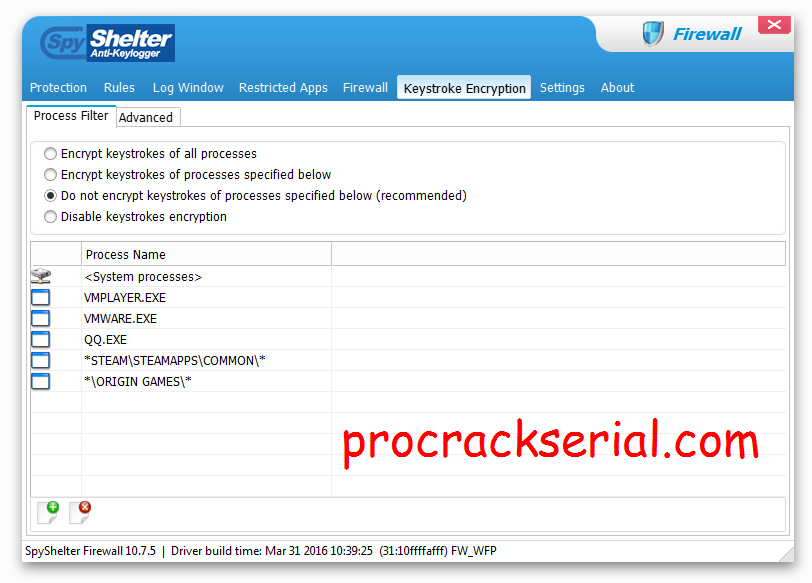 SpyShelter Anti-Keylogger Premium Crack 12.7 & License Code [Latest]