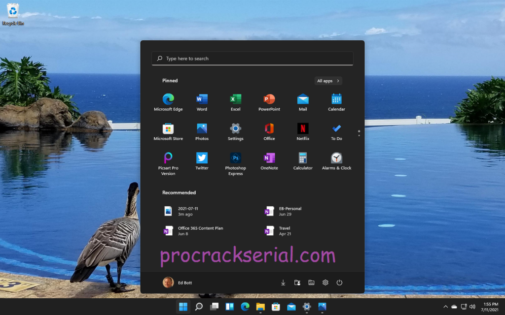 Windows 11 Crack & Product Key [Latest] 2022