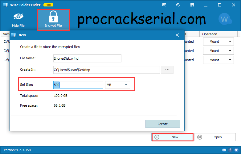 Wise Folder Hider Pro Crack 4.3.9.199 & License Key [Latest] 2022