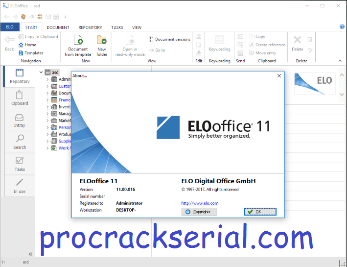 ELOoffice Crack 11.02.004 & Serial Key [Latest] 2022