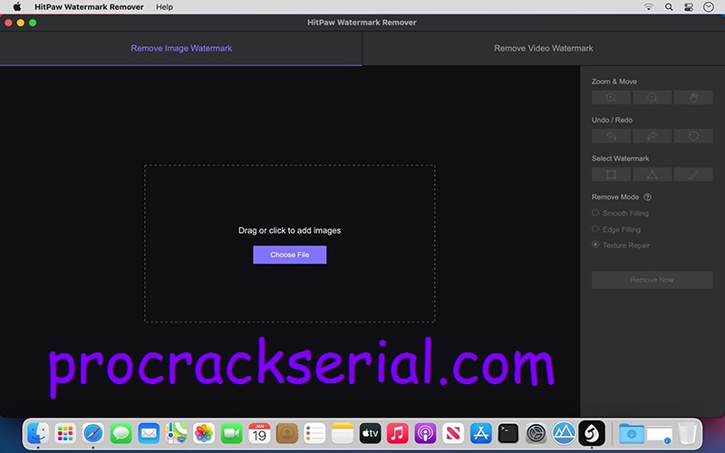 HitPaw Watermark Remover Crack 1.3.5.1 & Registration Key [Latest]