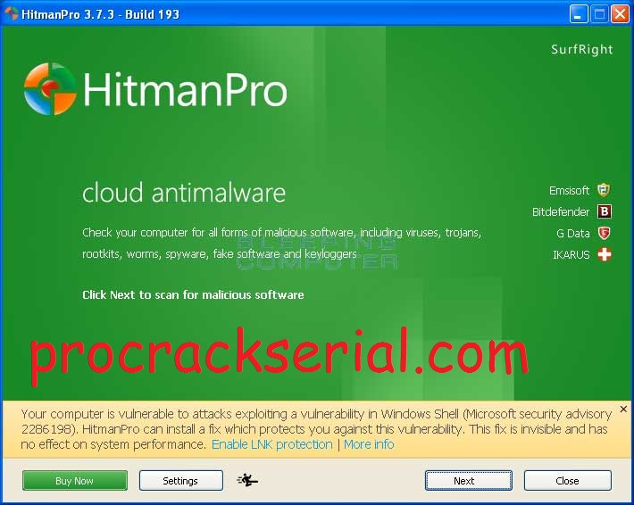 Hitman Pro Crack 3.8.36.319 & Product Key [Latest] 2022