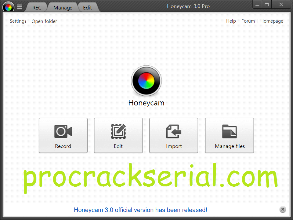 Honeycam Crack 4.05 & Activation Key [Latest] 2022
