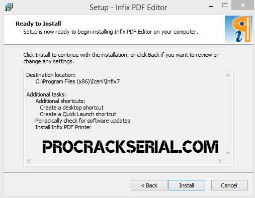 Infix Pro Crack 7.6.6 & Registration Key [Latest] 2022