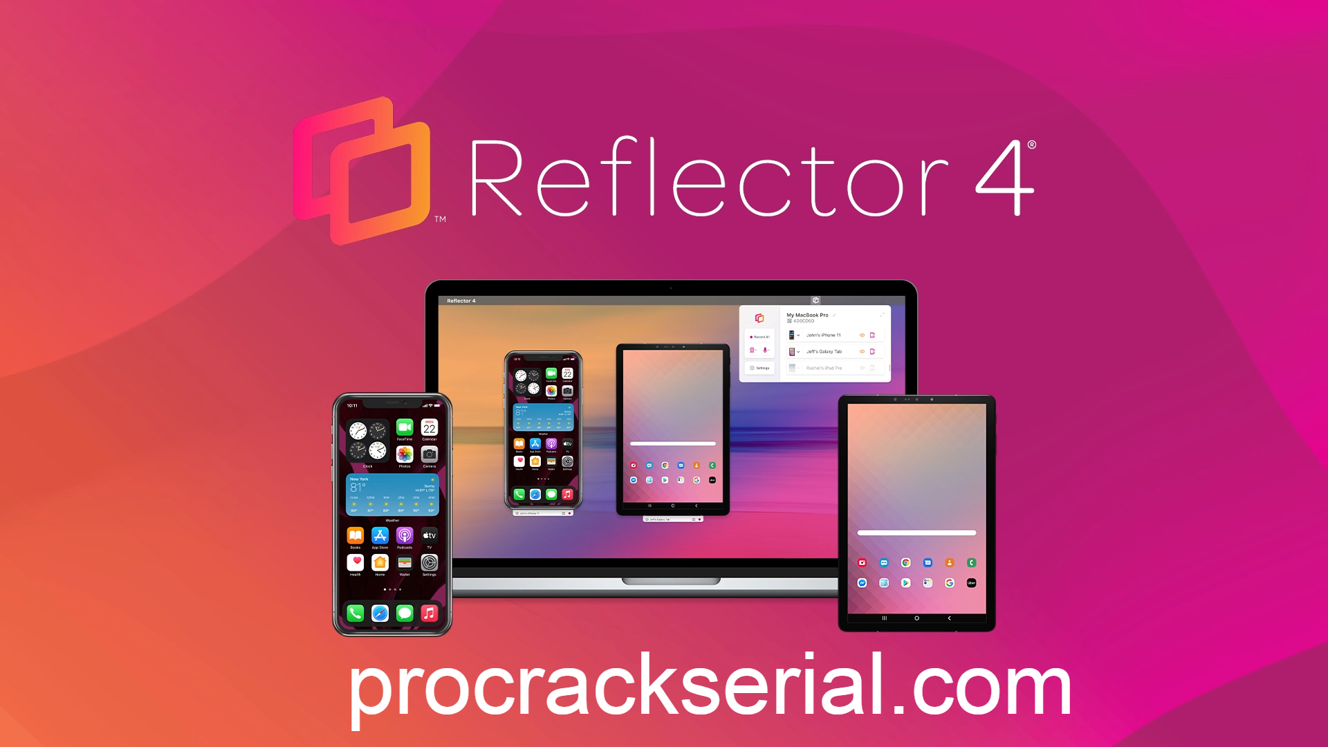 Reflector Pro Crack 11.1.0.2167 & Activation Code [Latest] 2022