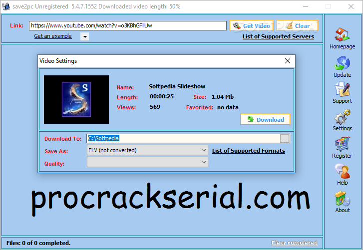 Save2pc Crack 5.6.4.1624 & Serial Key [Latest] 2022