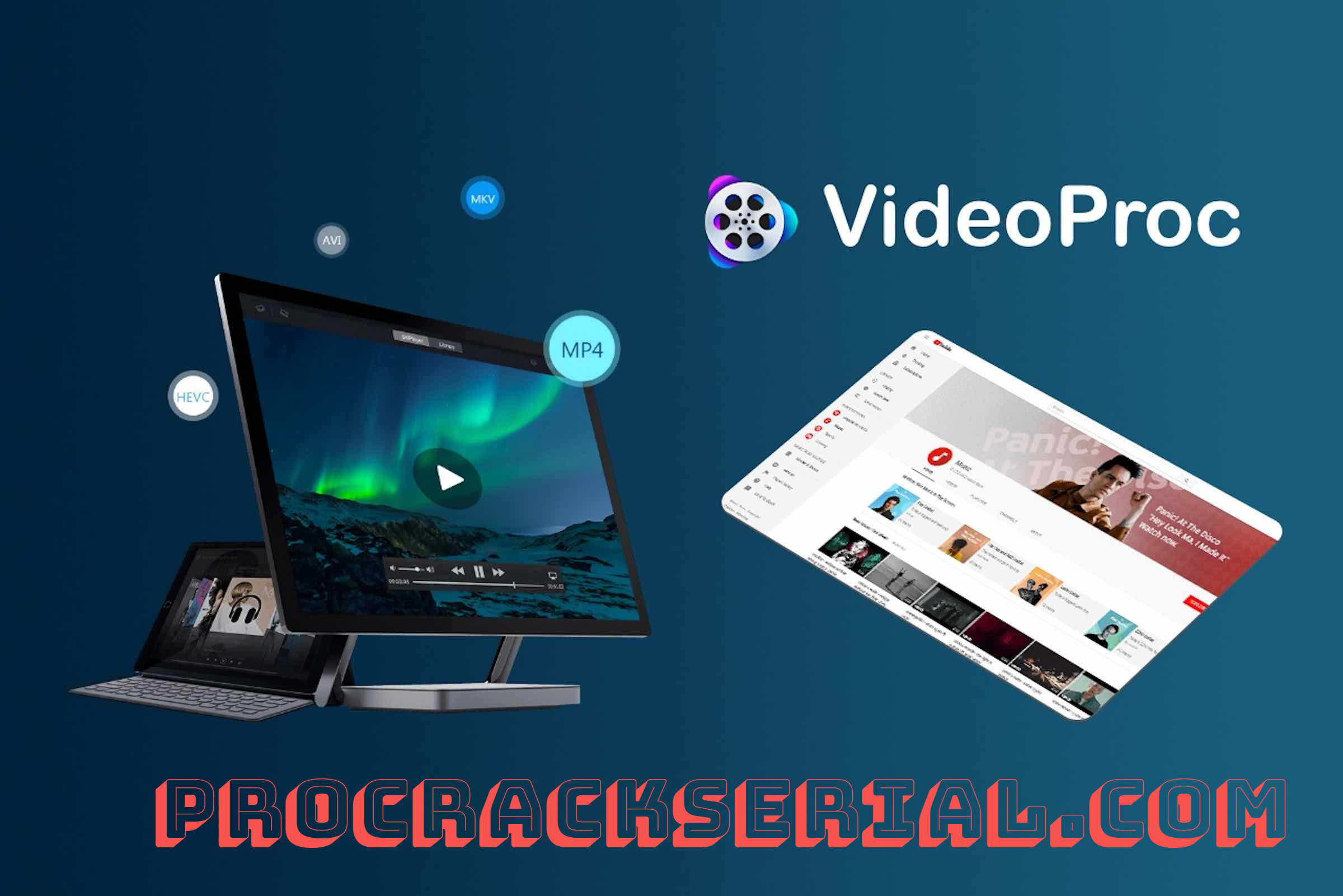 VideoProc Converter 5.6 download the last version for ipod