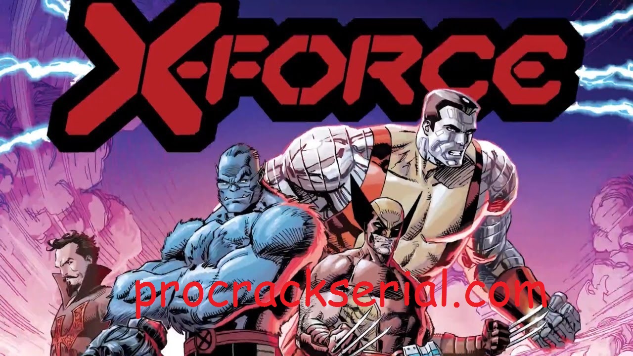 Xforce Crack 7.5 & Serial Number [Latest] 2022