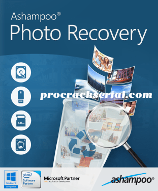 Ashampoo Photo Recovery Crack 2.2.0 & License Key [Latest] 2022