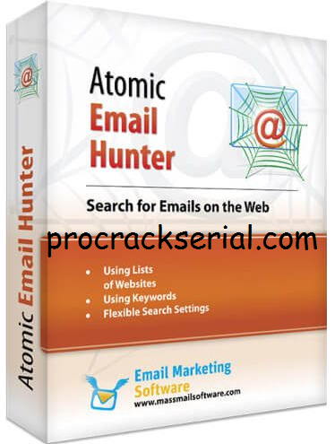 Atomic Email Hunter Crack 15.20.0.485 & Registration Key [Latest] 2022