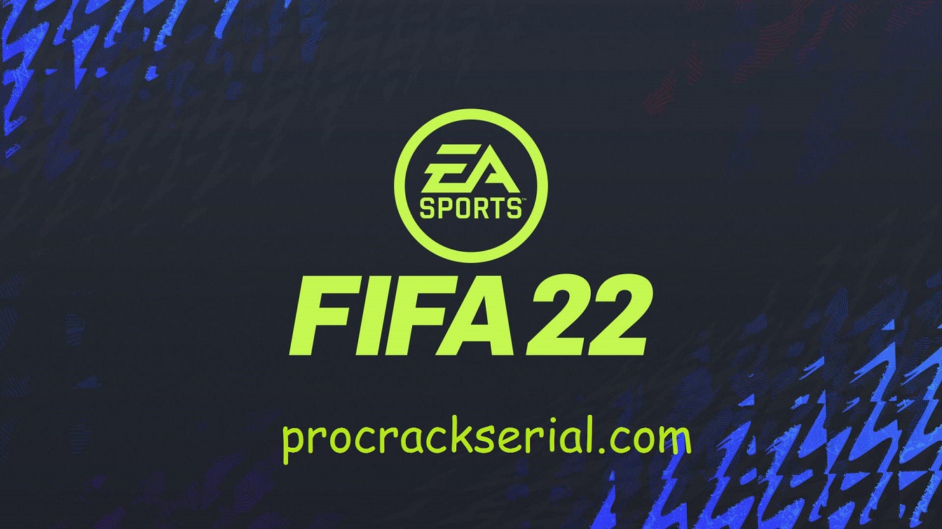 FIFA Crack 22 & Registration Key [Latest] 2022