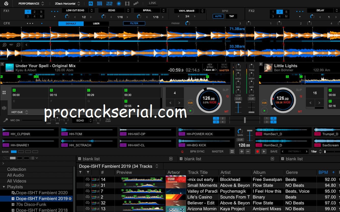 Rekordbox DJ Crack 6.6.1 & License Key [Latest] 2022