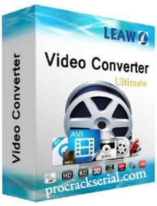 Leawo Video Converter Ultimate Crack 11.0.0.1 & Serial Key [Latest] 2022