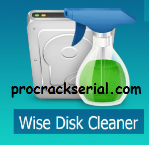 Wise Disk Cleaner Crack 10.8.2.802 & Serial Key [Latest] 2022