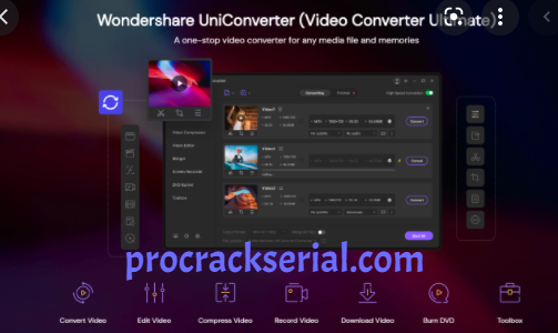 Wondershare UniConverter 15.0.5.18 instal the new version for android